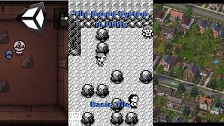 Tile System in Unity - Base Tiles