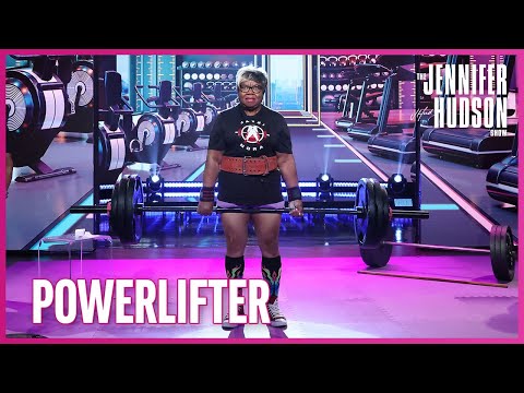 Record-Breaking 81-Year-Old Powerlifter