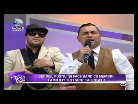 Sorinel Pustiu - Familia mea , Familia mea NEW HIT 2016 @TEO SHOW by SPMLIVE