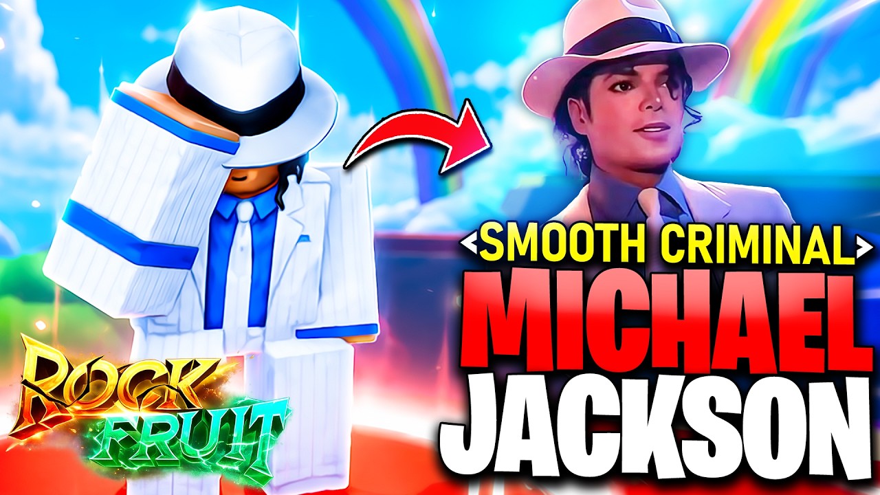 Thumbnail for a Rock Fruit update-era unlock showcase