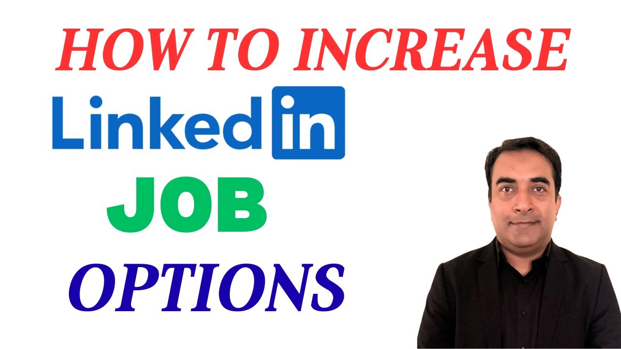 How to Increase Job Options \ LinkedIn Profile Tips | Job Hunting LinkedIn | Linkedin Profile Growth