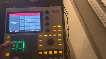 MPC ONE pads aren’t working proper