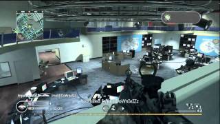 Call of Duty 4: Flawless FFA (25-0)