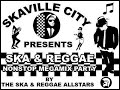 Skaville city presents  ska  reggae nonstop megamix party by the ska  reggae allstars 