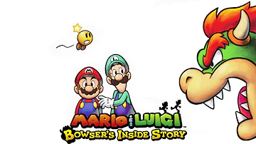 Beachside Dreaming ~ Inside Bowser // Mario & Luigi: Bowser's Inside Story Nightcore