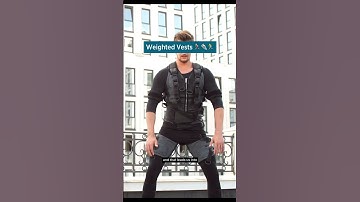 Are Weighted Vests Good for You? Sports Medicine Doctor Explains