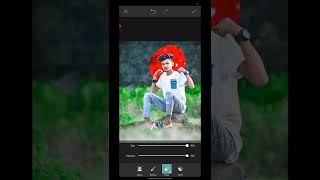 #shorts || Picsart Background Change Photo Editing || Picsart CB Photo Editing || #viral #trending screenshot 3