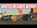 Idiots in cars 1141  bad drivers  driving fails learn how to drive