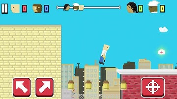 Getaway shootout Zipline map Speedrun (world record)