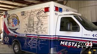 Spavinaw leaders push for local fire dispatch on all 911 medical calls in Mayes County