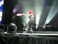 Adam Lambert & Allison Iraheta - Slow Ride (Live in Baltimore)