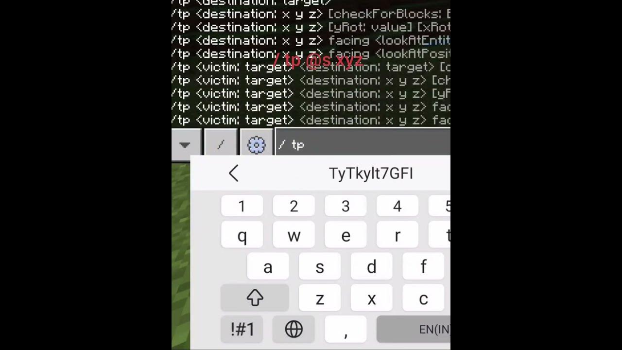 How to find village in minecraft by using commands youtube