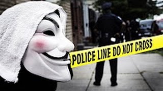 Anonymous - You Won't Believe What They Did Now... (I-85 Bridge TRUTH Seeker Neutralized)