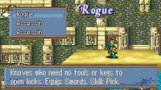 Cath added Fire Emblem Sacred Stones Microhacking