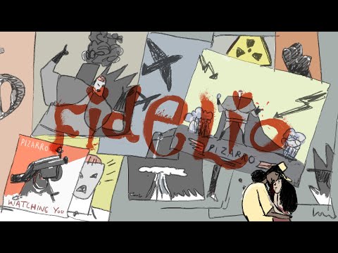 FIDELIO Short animation – WALPURGIS (UK, NL, DE, IT subtitles)