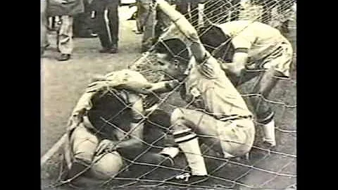 Qual foi o país que aconteceu a partida da Copa de 1958?