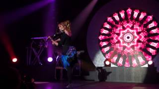 Lindsey Stirling - Electric Daisy Live (Berlin C-Halle 15.10.2014)