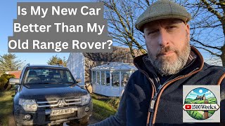 My New Car Arrives But Is it Better Than The Range Rover L322? #remoteliving