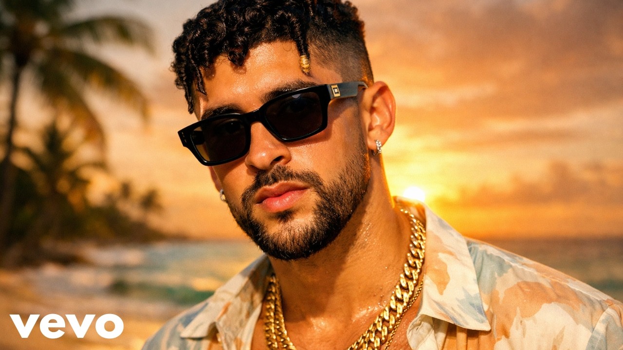 Bad Bunny - Hermosa (Official Music Lyric) 2026
