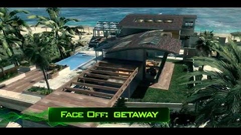 COD MW3 Getaway S&D TK Bomb Spot Tutorial