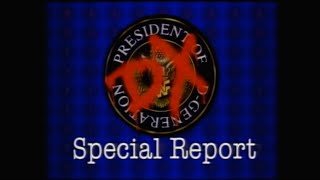 D-Generation X State Of The Union Address Special Report - Raw Is War February 2Nd 1998