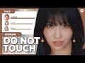 Ai coverhow would twice sing do not touch by misamo