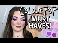 COLOURPOP MUST HAVES