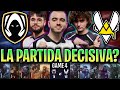 LA PARTIDA DECISIVA PARA FLAKKED! | TH vs VIT Game 4 Resumen LEC 2025 ESPAÑOL COSTREAM KOI