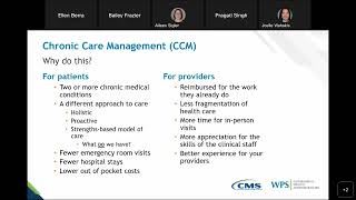 Encore: June 2023 Chronic Care Management: Overview screenshot 2