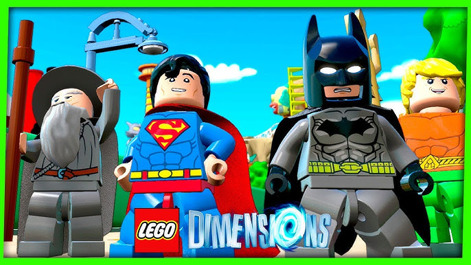 LEGO Dimensions #36 SONIC PERDEU OS SEUS AMIGOS Gameplay PS4 