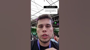 O que você vai aprender na Imersão AWS com IA?
