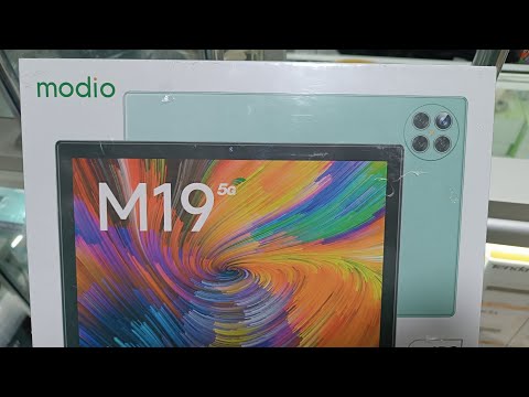 Price: KSh. 14k. Modio M19 5G Tablet 256+8GB #1kcreator