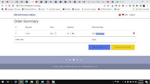 eCommerce Webiste Build - Order Now - Boris Milanovic