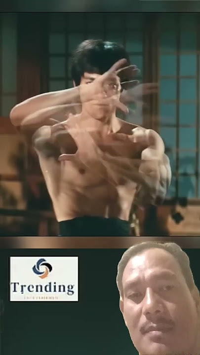 Jeetkunedo Display By the king of Martial Art ll Bruce Lee #brucelee #martialarts #shorts #film