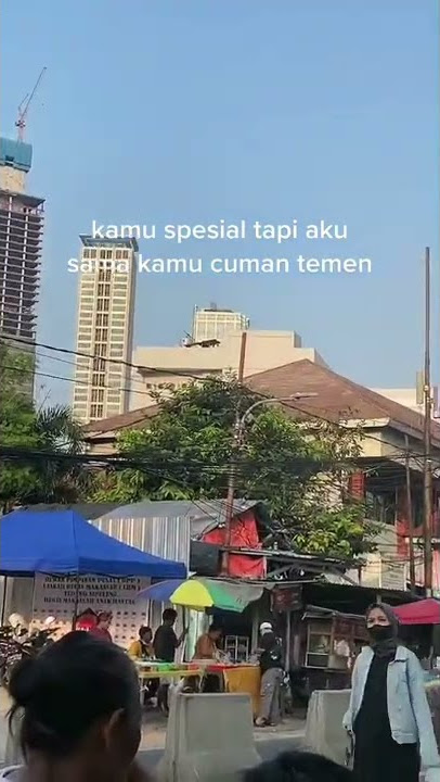 Kamu Itu Spesial Tapi Aku Sama Kamu Cuman Temen #shorts #youtubeshorts