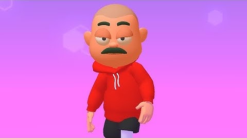 DOGGFACE: SKATE AND STACK ​​OYUN | TÜM SEVİYELER 1-9 SKATE AND STACK ​​​​GAMEPLAY | ALL LEVELS 1-9