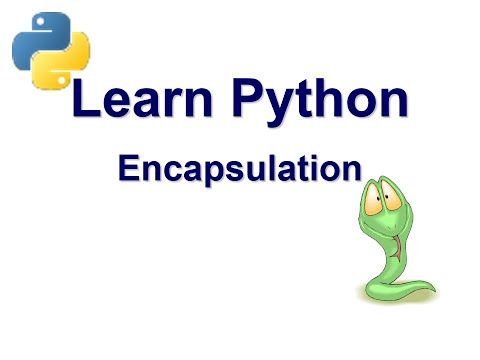 Encapsulation in Python: Protecting Your Code's Integrity | Learn Python