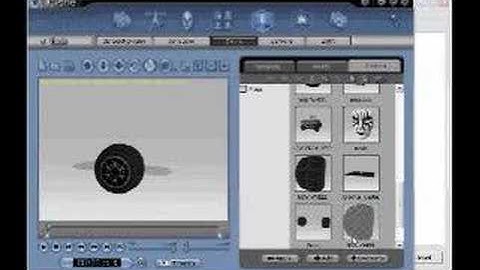 3DXchange Tutorial - Animated Jeep with moving wheels