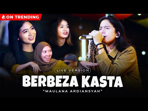 Maulana Ardiansyah - Berbeza Kasta (Live Ska Reggae)