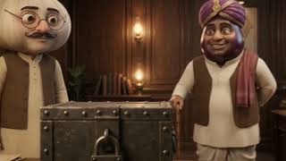 Full Aloo Ki Pehli Jaanch 😱 | Baigan Zamindar Ka Raaz | Aloo Aur Gaon Ka Zamindar Ep 2   News