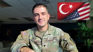 Amerika'da Sözleşmeli Askerlik Yapmak