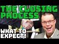 Closing on a House! | What to Expect on Closing Day as a Buyer!