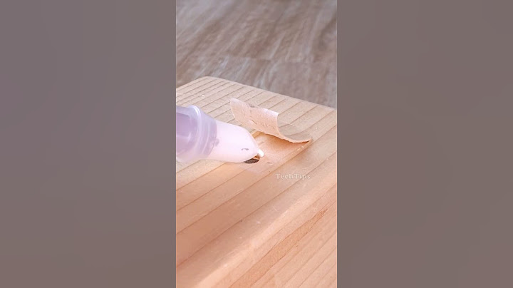 Handyman idea Perfect way to hide nail heads woodworking ideas #asmr #woodworking #tips by TechTips
