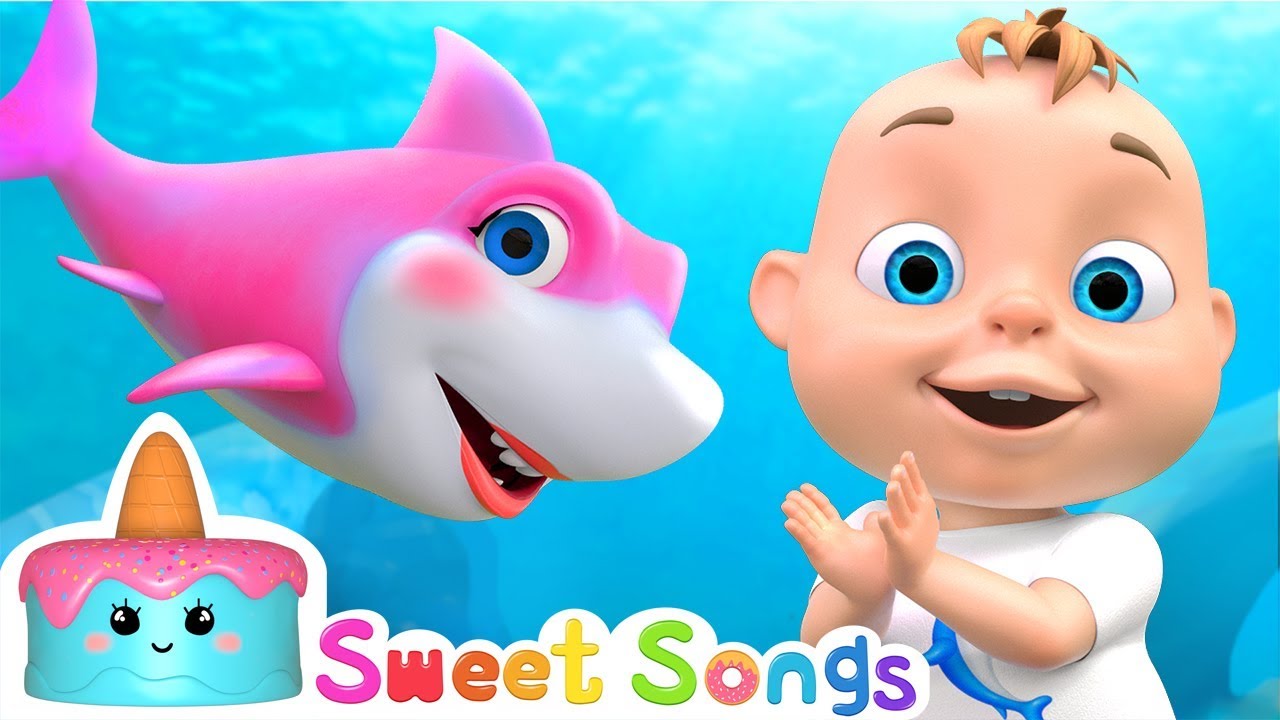 Baby Shark Song | Nursery Rhymes & Children Songs - YouTube
