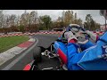 Ref:V3qvD004aNI Rotax dd2 onboard kerpen (erftlandring) wintercup 2025 - alex fielenbach