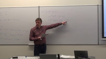 Numerical Relativity - Lecture 5