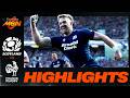 HIGHLIGHTS Scotland V France A 90 Point Thriller That Shakes Up The Standing