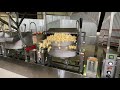 Popcorn production line 500 Ib per hour. Линия RoboLabs производства попкорна 200 кг в час