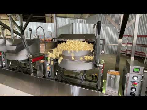 Video: Má Popcorn Carbs? Získejte Fakta