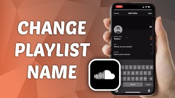 How to Change Playlist Name on SoundCloud
